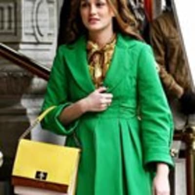 Leighton Meester is back in the spotlight, teasing fans with a sneak peek of her exciting new project! Stay tuned for the fabulous details!