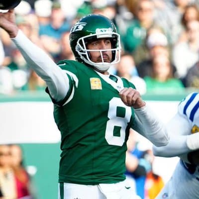 Kelly Rutherford shares her thoughts on Aaron Rodgers' potential future with the Jets! Will he stay or go? Dive into the drama and discover what’s next for this NFL star!