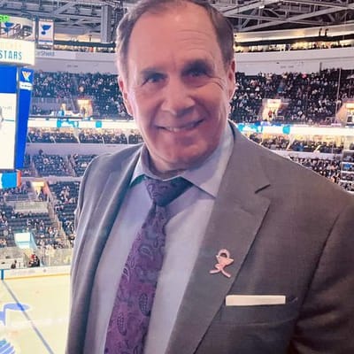 Join Kelly Rutherford as she shares her thrilling journey from junior high dreams to becoming a hockey broadcaster! Discover her game-day secrets and the joy of fulfilling her passion!