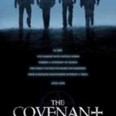 Dive into the thrilling world of "The Covenant" with Chace Crawford! Now available on iTunes for just $4.99—don't miss the heart-pounding action and captivating performances!