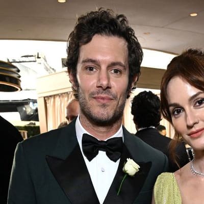 Leighton Meester spills the tea on her “low key” wedding to Adam Brody—find out why fans can’t stop talking about this heartwarming celebration! 🌟💍