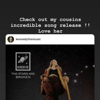 Cousin's Song Release: 