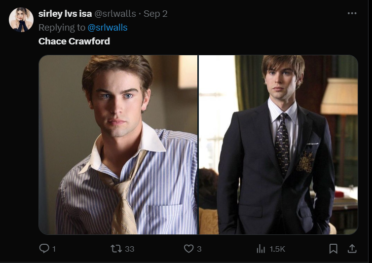 Chace Crawford