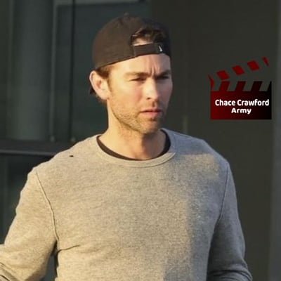 Catch a glimpse of the charming Chace Crawford at LAX! Whether he's portraying the iconic Nate Archibald or the intriguing Deep in 