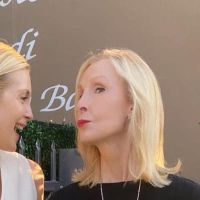 Kelly Rutherford and her mother are living out a real-life "Gossip Girl" moment! Discover their heartwarming bond that mirrors Lily and Cece Rhodes—pure family goals!