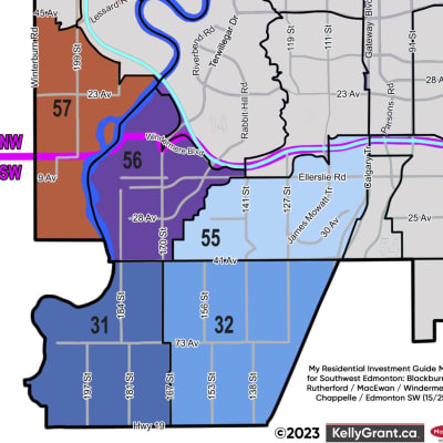 Kelly Rutherford is diving into the real estate game! Check out her exclusive investment guide for Edmonton's hottest neighborhoods—perfect for savvy buyers looking to make a move! 🏡✨