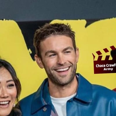Chace Crawford lights up Sydney while promoting the explosive third season of "The Boys"! Don’t miss his charming antics and insider scoops—this is the moment fans have been waiting for! 🌟 #TheBoys #ChaceCrawford