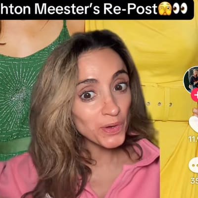 Leighton Meester sparks controversy as a creator mislabels her actions! Fans are rallying to defend their queen against false claims. Dive into the drama and join the conversation!