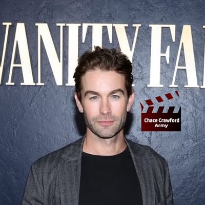 Chace Crawford dazzles at the Vanity Fair and Amazon MGM Studios Awards celebration, proving once again that he’s the ultimate heartthrob! Don’t miss his stunning looks and charming charisma! ⭐️ #ChaceCrawford #TheBoys