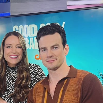 Leighton Meester and Luke Cook lit up the press event for "Good Cop/Bad Cop" in Los Angeles! Their chemistry and charisma had everyone buzzing—don’t miss the highlights!