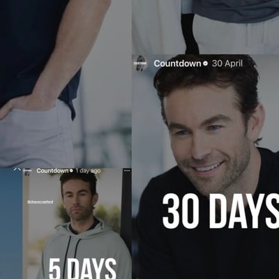Chace Crawford is set to light up ADCLUBHOUSELA soon! Don’t miss the chance to catch this heartthrob as he brings his charm to the American Dream. #ChaceCrawford #TheBoys #GossipGirl