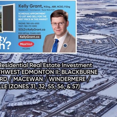Kelly Rutherford is back with an exciting new investment guide! Dive into her insights on the booming residential market in Southwest Edmonton. Don’t miss her expert tips and stunning visuals!