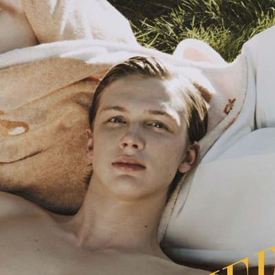 Kelly Rutherford shines in Harper's Bazaar Netherlands with son Hermés, showcasing a heartwarming bond and stunning fashion in a captivating shoot by Lalo + Eva! Don’t miss this dynamic duo!