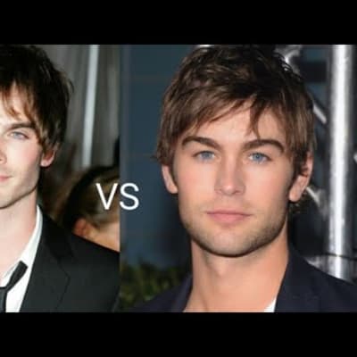 Get ready for an epic showdown! Chace Crawford is stepping into the ring against Ian Somerhalder in a battle of charm and charisma. Who will steal the spotlight? Don't miss it!