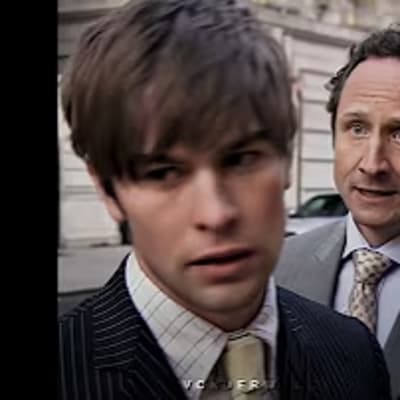 Chace Crawford is back in the spotlight! Dive into the latest buzz as he channels Nate Archibald like never before. Don't miss this thrilling edit that captures all the Gossip Girl magic!