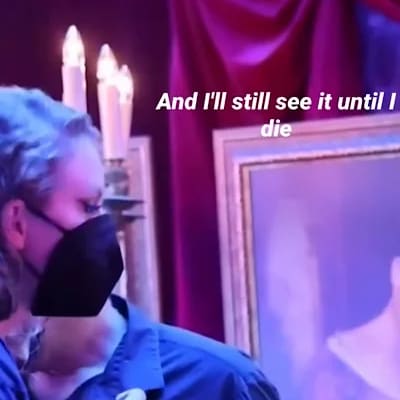 Joe Alwyn's photo vanished from Taylor Swift's phone—just as Travis Kelce shines in her "Bejeweled" video! What's the scoop behind this surprising move? Fans are buzzing!