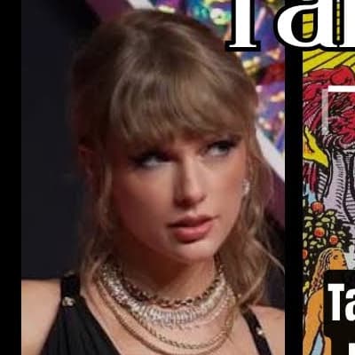 Dive into the mystical world of love! 🌌 Joe Alwyn and Taylor Swift reveal secrets through a captivating tarot reading that promises to unveil their enchanting connection. Don't miss it! 🔮✨