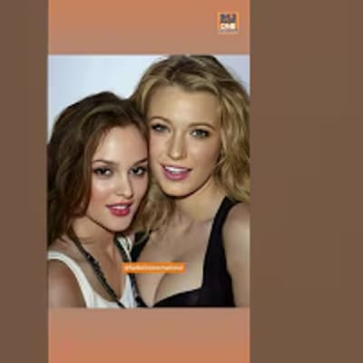 Leighton Meester stuns fans with a surprise reunion alongside Blake Lively! Don’t miss their dazzling moments together—friendship goals just went to a whole new level! 🌟✨