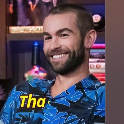 Chace Crawford's latest quote is sparking buzz! Dive into his intriguing thoughts that reveal a new side to the heartthrob. Don’t miss out on this captivating insight!