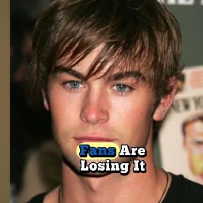 Chace Crawford just turned up the heat! Spotted sharing a passionate kiss, this heartthrob makes his romance official—fans are buzzing! What’s next for this dreamy duo?