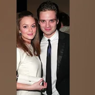 Leighton Meester and Sebastian Stan spark romance rumors! 💖 Dive into their enchanting love story and discover the sweet moments that could lead to the ultimate celebrity marriage! #lovestory