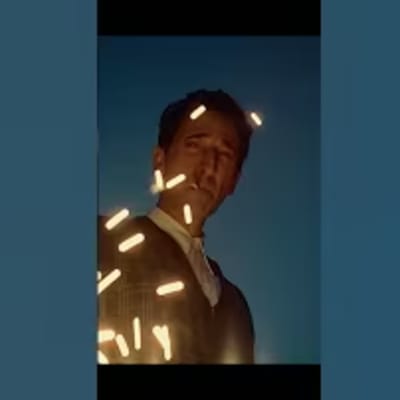 Joe Alwyn stuns in the latest #shorts video, showcasing his mesmerizing talent and captivating presence! Don’t miss this intriguing glimpse into his artistic journey! 🌟