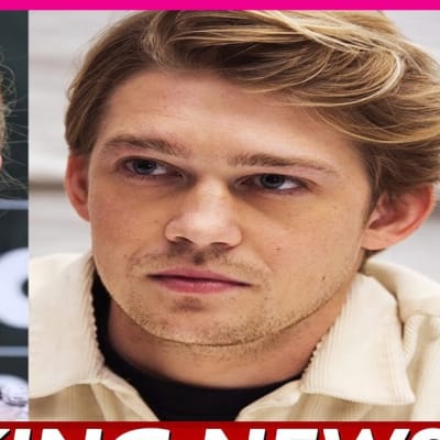 Joe Alwyn sparks romance rumors as he shares undeniable chemistry with Amelia Dimoldenberg on a delightful chicken shop date! Fans can’t stop buzzing about this unexpected pairing!