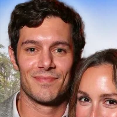 Inside Adam Brody and Leighton Meester's Stunning $6.5 Million Pacific Palisades Mansion