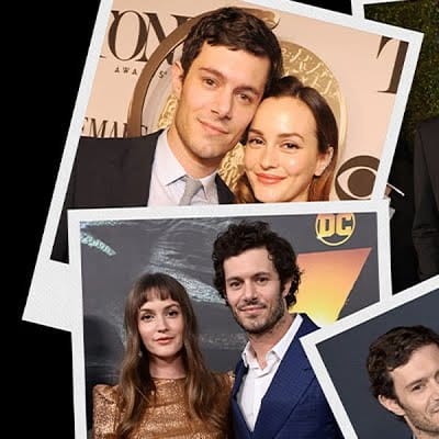 Leighton Meester and Adam Brody's love story unfolds! Discover the charming details of their romantic journey, from their serendipitous meeting to their unforgettable wedding day! 