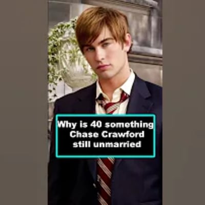Chace Crawford sparks curiosity as fans wonder why this charming 40-something heartthrob remains single! Dive into the intriguing reasons behind his bachelor status! #ChaceCrawford #KelseyMerritt