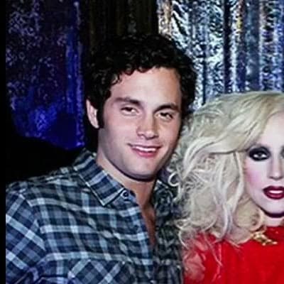 Leighton Meester steals the spotlight alongside Lady Gaga and Penn Badgley! Don't miss the latest buzz and fabulous moments shared by this star-studded trio! #MustSee #CelebrityMagic