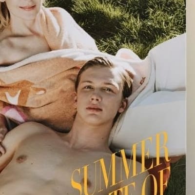 Kelly Rutherford stuns in a chic fashion shoot with her son Hermés, 18! Don’t miss this stylish duo capturing hearts and redefining family fashion. Check it out!
