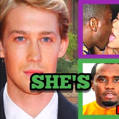 Joe Alwyn spills the tea! 🍵💔 He reveals shocking details about Taylor Swift's secret romance with P Diddy—fans won't believe this juicy twist! 😱✨