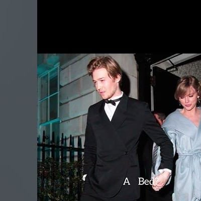 Joe Alwyn's heartwarming moments with Taylor Swift are melting fans' hearts! 💖 Dive into their latest adventures and feel the love that inspires her music! #taylorsversion #swifties