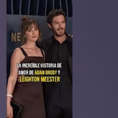 Leighton Meester and Adam Brody's love story just got even more enchanting! Discover the heartwarming details that will make you swoon over this adorable couple!