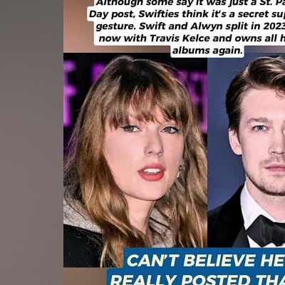 Joe Alwyn may have just given a subtle nod to Taylor Swift’s jaw-dropping $360M music masters deal! Fans are buzzing—what's the connection? Dive in to uncover the intrigue!