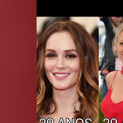 Witness the timeless bond between Leighton Meester and Blake Lively! Check out their stunning transformations through the years—friendship goals never looked so fabulous! #leightonmeester #blakelively