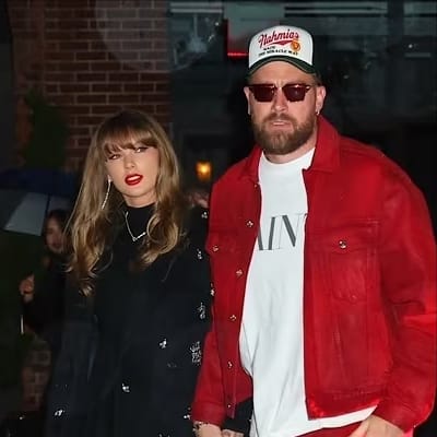 Joe Alwyn sparks intrigue as Taylor Swift and Travis Kelce steal the spotlight on a romantic NYC night! What secrets are hiding behind their enchanting evening? Don't miss the details!
