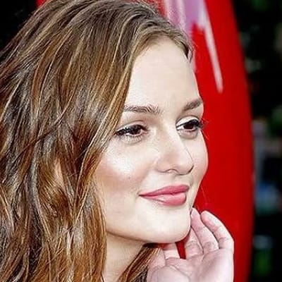 Floral Wrist Ink: Leighton Meester's Signature Tattoo