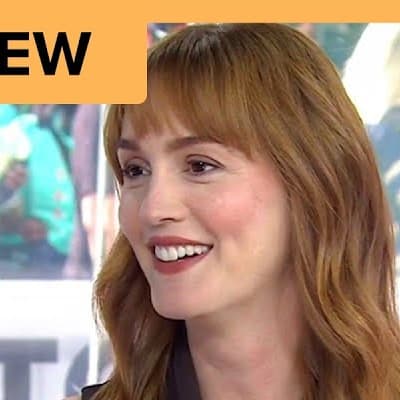 Leighton Meester spills the tea on her exciting role in 'Buccaneers'—and trust us, you won’t want to miss her candid thoughts on the industry's challenges!
