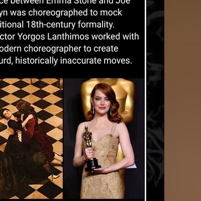 Watch Joe Alwyn's hilarious court dance with Emma Stone in "The Favourite"—a brilliantly choreographed scene that turns mockery into a mesmerizing spectacle! Don't miss the fun!