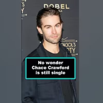 Chace Crawford’s single status has fans buzzing! Discover the cheeky reasons behind his bachelor life and what he's up to next in the world of Gossip Girl! #ChaceCrawford