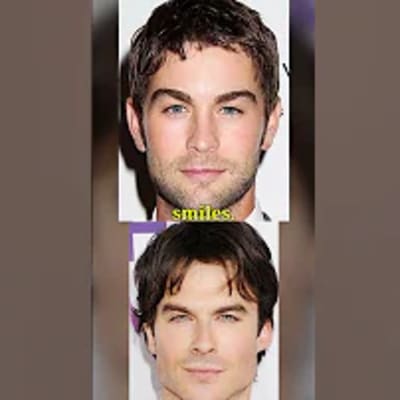 Get ready for the ultimate showdown! Chace Crawford and Ian Somerhalder go head-to-head in a jaw-dropping lookalike battle. Who will steal the spotlight? Don’t miss the thrilling reveal! 😱✨