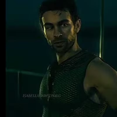 Dive into Chace Crawford's mesmerizing new edit as The Deep! His captivating gaze and stunning transformation will leave you spellbound. Don't miss the magic unfolding! #myeyes #TheBoys