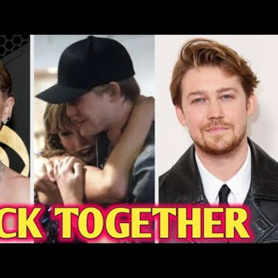 Joe Alwyn, the embodiment of charm and talent, has captured hearts once again as rumors swirl about his rekindled romance with Taylor Swift. This unexpected twist has fans buzzing with excitement! Could love be in the air? Stay tuned for more on this enchanting couple!