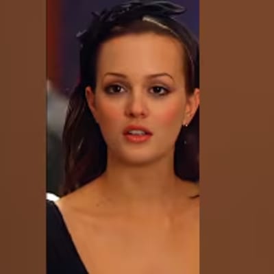 Leighton Meester dazzles in her latest edit, channeling pure charm with "Cheri Cheri Lady"! 🌼 Don't miss her stunning transformation—it's a visual treat that will leave you wanting more!