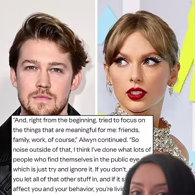 Joe Alwyn opens up about moving on, hinting it’s time for everyone to let go of the Taylor Swift chapter. What’s next for him? Don’t miss the juicy details! #JoeAlwyn #TaylorSwift