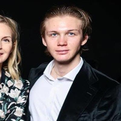 Kelly Rutherford and her son Hermés steal the spotlight in a stunning fashion magazine shoot! Their incredible bond and style are sure to leave you inspired. Don't miss it!