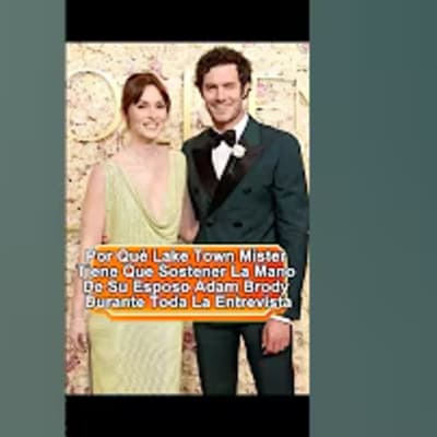 Leighton Meester and Adam Brody's adorable hand-holding moment has fans buzzing! Discover the sweet reason behind their loving gesture that’s melting hearts everywhere! 💖✨ #CoupleGoals